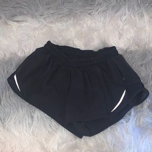 Lululemon Hotty Hot Shorts